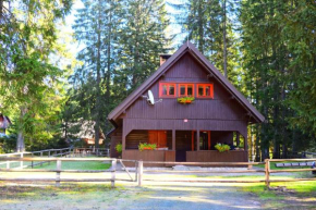  Chalet Pokljuka  Горельек
